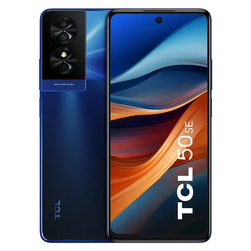 TCL 50 SE 17,2 cm (6.78") SIM doble Android 14 4G USB Tipo C 6 GB 256 GB 5010 mAh