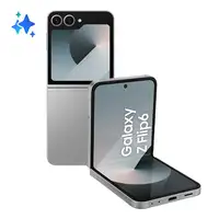Samsung Galaxy Z Flip6 17 cm (6.7") SIM doble Android 14 5G USB Tipo C 12 GB 512 G