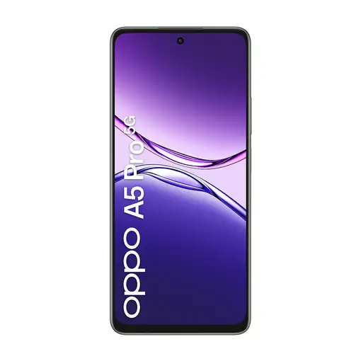 OPPO A5 Pro 5G 16,9 cm (6.67") SIM doble Android 15 USB Tipo C 8 GB 256 GB 5800 mA