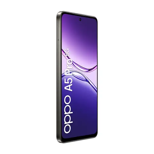 OPPO A5 Pro 5G 16,9 cm (6.67") SIM doble Android 15 USB Tipo C 8 GB 256 GB 5800 mA