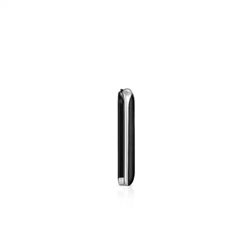 Brondi Contender 7,62 cm (3") Negro Teléfono para personas mayores
