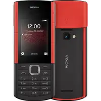 Nokia 5710 XA 6,1 cm (2.4") 129,1 g Negro Característica del teléfono