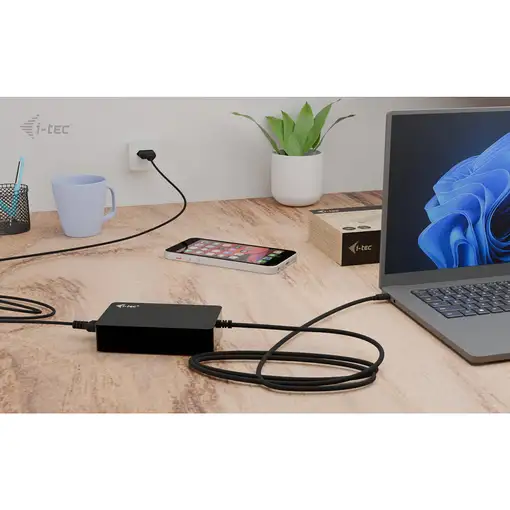 i-tec Universal Charger USB-C PD 3.1 140 W