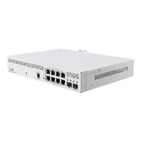Mikrotik CSS610-8P-2S+IN switch Gestionado Gigabit Ethernet (10/100/1000) Energía