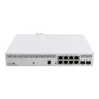 Mikrotik CSS610-8P-2S+IN switch Gestionado Gigabit Ethernet (10/100/1000) Energía