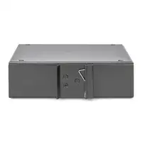 Digitus Conmutador PoE de red Gigabit Ethernet de 4 puertos, industrial, no gestio