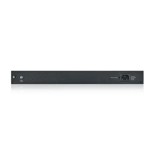 Zyxel XMG1930-30 Gestionado L3 2.5G Ethernet (100/1000/2500) Negro