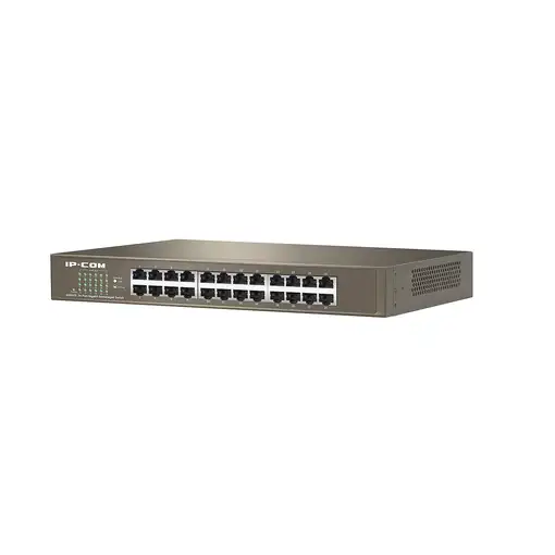 IP-COM Networks G1024D switch No administrado L2 Gigabit Ethernet (10/100/1000) 1U