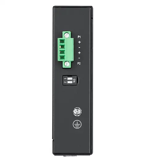 Zyxel RGS100-5P No administrado L2 Gigabit Ethernet (10/100/1000) Energía sobre Et