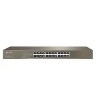 Tenda TEG1024G switch No administrado Azul