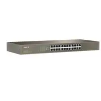 Tenda TEG1024G switch No administrado Azul
