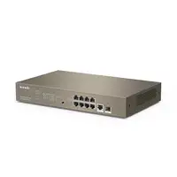 Tenda TEG5310P-8-150W switch Gestionado L3 Gigabit Ethernet (10/100/1000) Energía