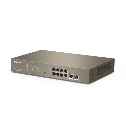 Tenda TEG5310P-8-150W switch Gestionado L3 Gigabit Ethernet (10/100/1000) Energía