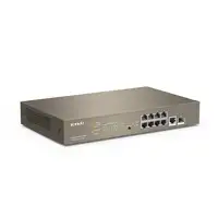 Tenda TEG5310P-8-150W switch Gestionado L3 Gigabit Ethernet (10/100/1000) Energía