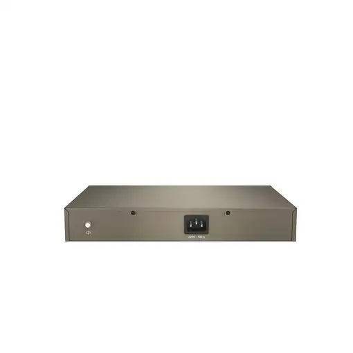 Tenda TEG5310P-8-150W switch Gestionado L3 Gigabit Ethernet (10/100/1000) Energía