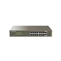 IP-COM Networks G1116P-16-150W switch Gigabit Ethernet (10/100/1000) Energía sobre
