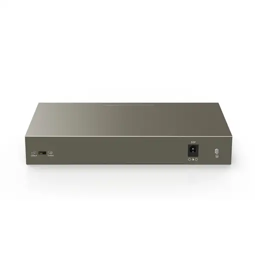 Tenda TEF1109P-8-63W No administrado Fast Ethernet (10/100) Energía sobre Ethernet