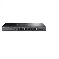 TP-Link Omada SG5428X switch Gestionado L3 Gigabit Ethernet (10/100/1000) Negro