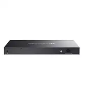TP-Link Omada SG5428X switch Gestionado L3 Gigabit Ethernet (10/100/1000) Negro