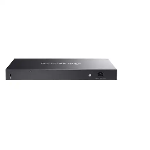 TP-Link Omada SG5428X switch Gestionado L3 Gigabit Ethernet (10/100/1000) Negro