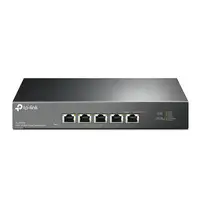 TP-Link TL-SX105 switch No administrado 10G Ethernet (100/1000/10000) Negro