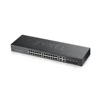 Zyxel GS1920-24V2 Gestionado Gigabit Ethernet (10/100/1000) Negro