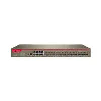 IP-COM Networks G5324-16F switch Gestionado L3 Gigabit Ethernet (10/100/1000) Gris