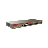 IP-COM Networks G5324-16F switch Gestionado L3 Gigabit Ethernet (10/100/1000) Gris
