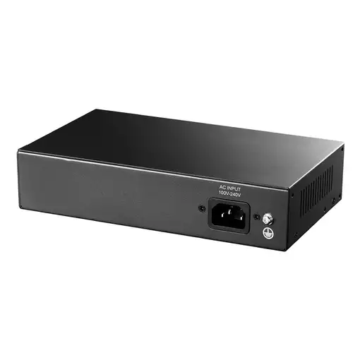 Cudy GS1010P switch Gigabit Ethernet (10/100/1000) Energía sobre Ethernet (PoE) Mo