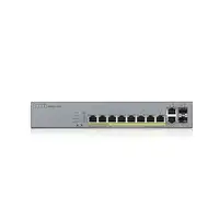 Zyxel GS1350-12HP-EU0101F switch Gestionado L2 Gigabit Ethernet (10/100/1000) Ener