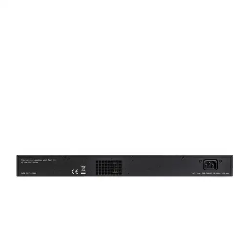 LANCOM GS-3652XP Gestionado L3 2.5G Ethernet (100/1000/2500) Energía sobre Etherne