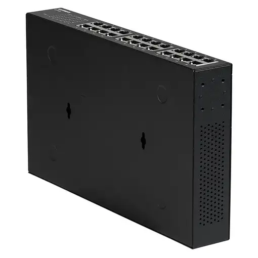 Edimax GS-1024 switch Gigabit Ethernet (10/100/1000) Negro