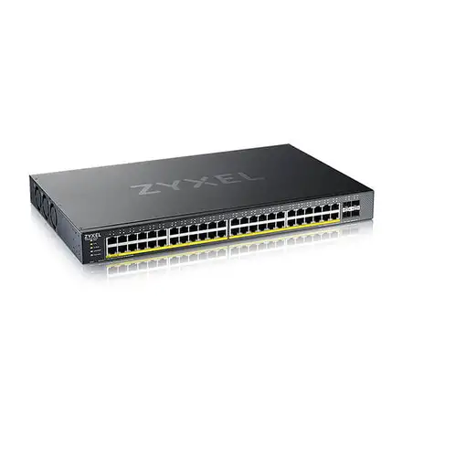 Zyxel XGS1935-52HP Gestionado L2/L3 Gigabit Ethernet (10/100/1000) Energía sobre E