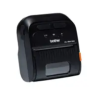 Brother RJ-3055WB impresora de etiquetas 203 x 203 DPI 101,6 mm/s Inalámbrico y al