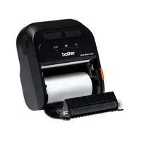 Brother RJ-3055WB impresora de etiquetas 203 x 203 DPI 101,6 mm/s Inalámbrico y al