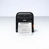 Brother RJ-3055WB impresora de etiquetas 203 x 203 DPI 101,6 mm/s Inalámbrico y al