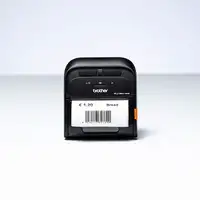 Brother RJ-3055WB impresora de etiquetas 203 x 203 DPI 101,6 mm/s Inalámbrico y al