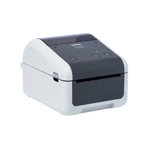 Brother TD-4420DN impresora de etiquetas Térmica directa 203 x 203 DPI 203 mm/s Al