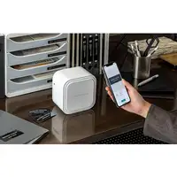 Brother PT-P910BT impresora de etiquetas Transferencia térmica 360 x 360 DPI Inalá