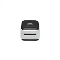 Brother VC-500W impresora de etiquetas ZINK (Zero-Ink) Color 313 x 313 DPI 8 mm/s