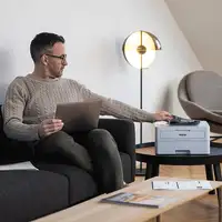 Brother HL-L2865DW impresora láser 1200 x 1200 DPI A4 Wifi
