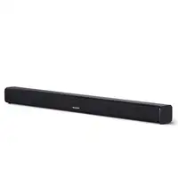 Sharp HT-SB110 altavoz soundbar Negro 2.0 canales 90 W