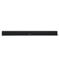 Sharp HT-SB110 altavoz soundbar Negro 2.0 canales 90 W
