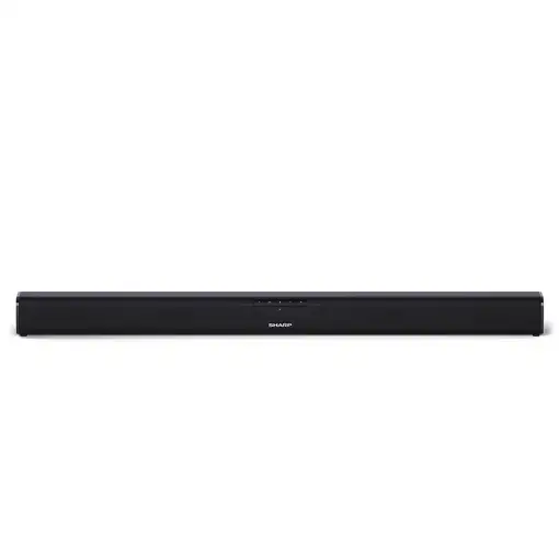 Sharp HT-SB110 altavoz soundbar Negro 2.0 canales 90 W
