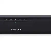 Sharp HT-SB110 altavoz soundbar Negro 2.0 canales 90 W
