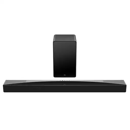 TCL Q Q75H Titanio 5.1.2 canales 620 W