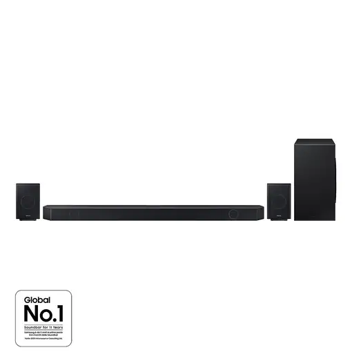 Samsung HW-Q990D Negro 11.1.4 canales 656 W