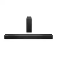 Hisense HS2100 altavoz soundbar Negro 2.1 canales 240 W