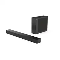 Hisense HS2100 altavoz soundbar Negro 2.1 canales 240 W