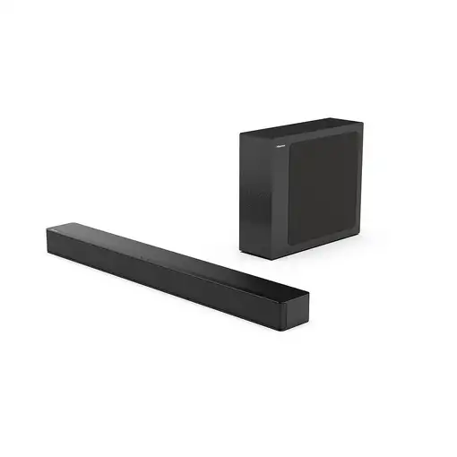 Hisense HS2100 altavoz soundbar Negro 2.1 canales 240 W